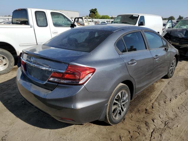 Photo 3 VIN: 19XFB2F86DE237554 - HONDA CIVIC EX 