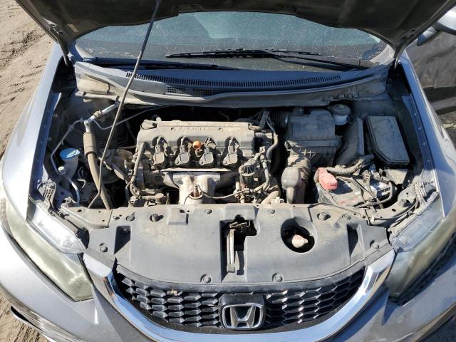 Photo 6 VIN: 19XFB2F86DE237554 - HONDA CIVIC EX 