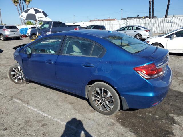 Photo 1 VIN: 19XFB2F86DE241913 - HONDA CIVIC 