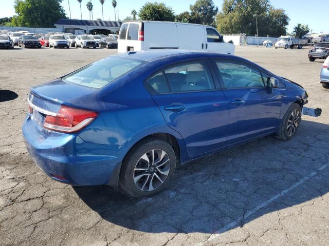 Photo 2 VIN: 19XFB2F86DE241913 - HONDA CIVIC 