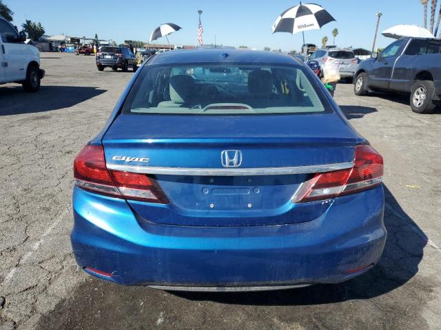 Photo 5 VIN: 19XFB2F86DE241913 - HONDA CIVIC 