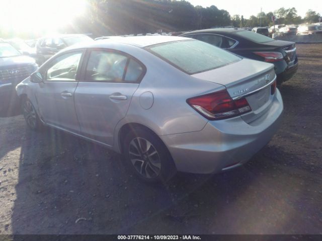 Photo 2 VIN: 19XFB2F86DE245668 - HONDA CIVIC 