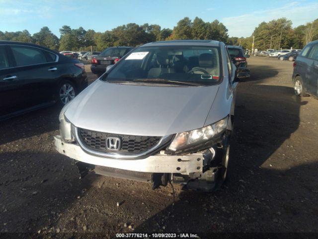 Photo 5 VIN: 19XFB2F86DE245668 - HONDA CIVIC 