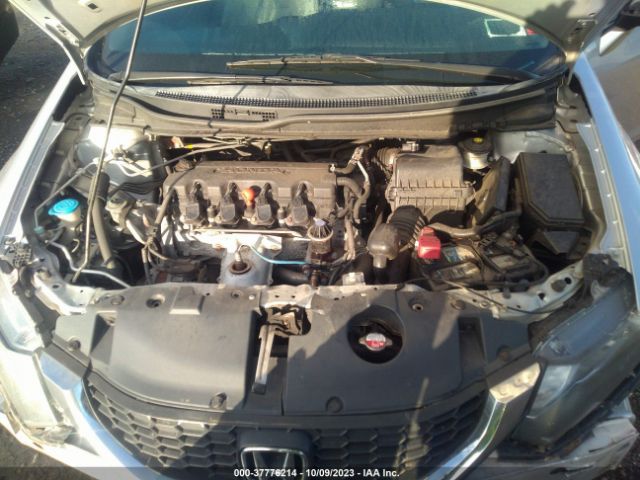 Photo 9 VIN: 19XFB2F86DE245668 - HONDA CIVIC 