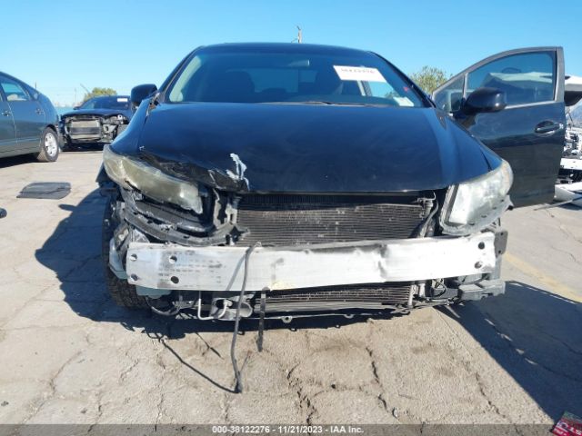 Photo 5 VIN: 19XFB2F86DE250949 - HONDA CIVIC SDN 