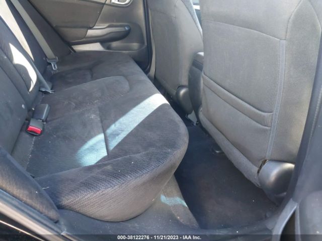 Photo 7 VIN: 19XFB2F86DE250949 - HONDA CIVIC SDN 