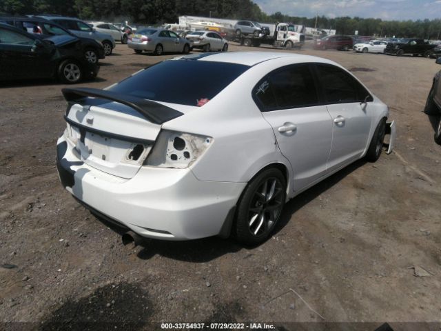 Photo 3 VIN: 19XFB2F86DE257027 - HONDA CIVIC SDN 