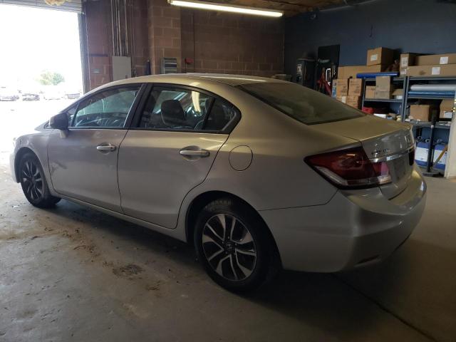 Photo 2 VIN: 19XFB2F86DE258971 - HONDA CIVIC EX 