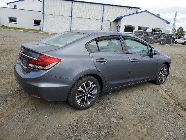 Photo 2 VIN: 19XFB2F86DE259912 - HONDA CIVIC EX 