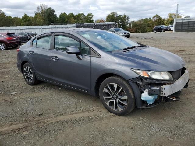 Photo 3 VIN: 19XFB2F86DE259912 - HONDA CIVIC EX 