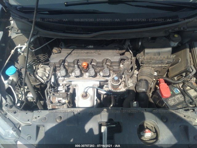 Photo 9 VIN: 19XFB2F86DE262843 - HONDA CIVIC SDN 