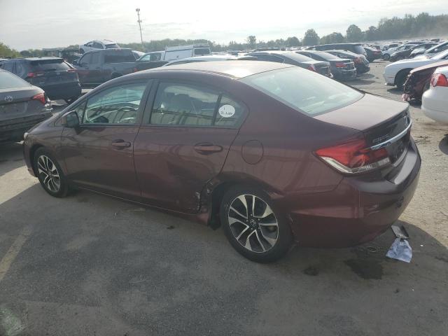 Photo 1 VIN: 19XFB2F86DE266228 - HONDA CIVIC EX 