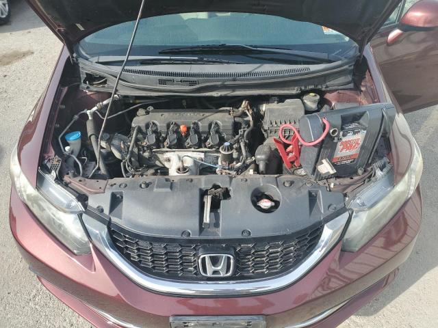 Photo 10 VIN: 19XFB2F86DE266228 - HONDA CIVIC EX 