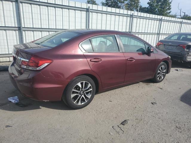 Photo 2 VIN: 19XFB2F86DE266228 - HONDA CIVIC EX 