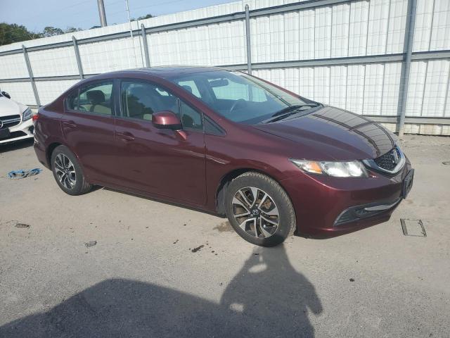 Photo 3 VIN: 19XFB2F86DE266228 - HONDA CIVIC EX 