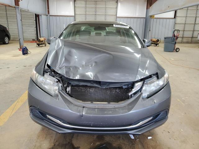 Photo 4 VIN: 19XFB2F86DE281862 - HONDA CIVIC EX 