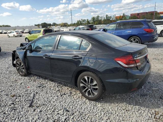 Photo 1 VIN: 19XFB2F86DE283689 - HONDA CIVIC EX 