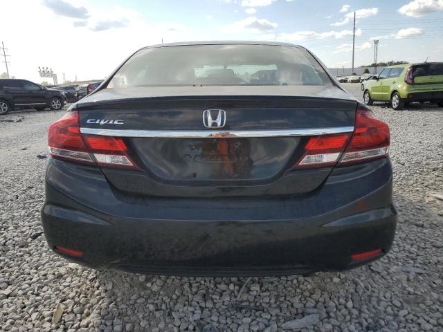 Photo 5 VIN: 19XFB2F86DE283689 - HONDA CIVIC EX 