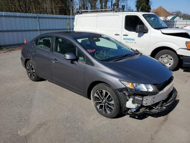 Photo 3 VIN: 19XFB2F86DE285006 - HONDA CIVIC 