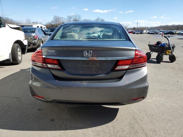 Photo 5 VIN: 19XFB2F86DE285006 - HONDA CIVIC 