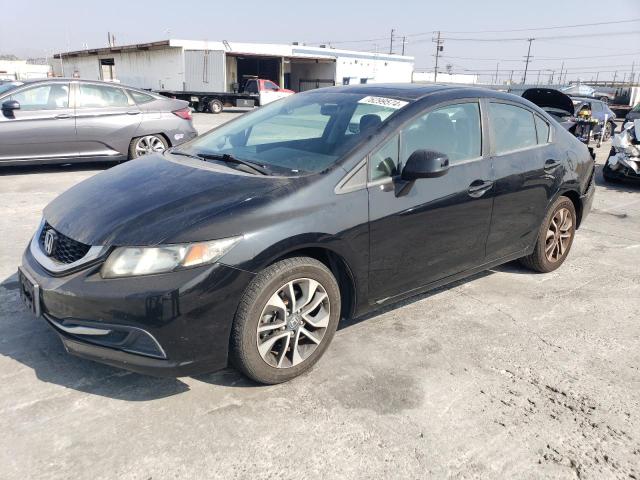 Photo 0 VIN: 19XFB2F86DE285894 - HONDA CIVIC EX 