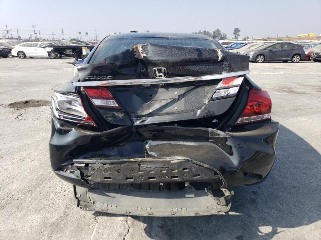 Photo 5 VIN: 19XFB2F86DE285894 - HONDA CIVIC EX 