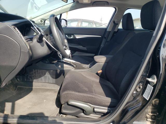 Photo 6 VIN: 19XFB2F86DE285894 - HONDA CIVIC EX 