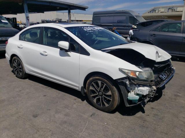 Photo 3 VIN: 19XFB2F86EE013105 - HONDA CIVIC EX 