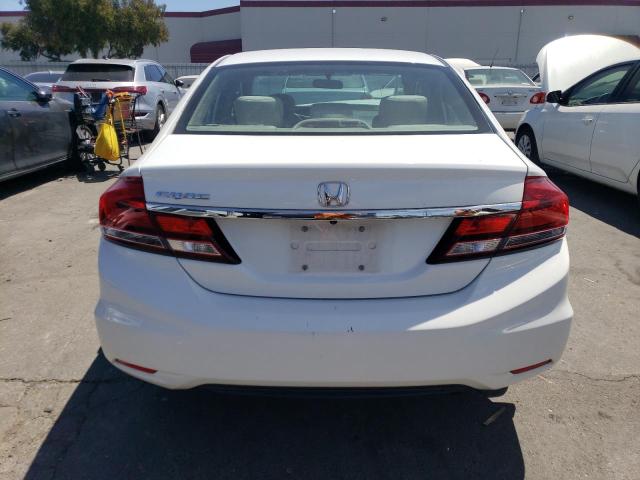 Photo 5 VIN: 19XFB2F86EE013105 - HONDA CIVIC EX 