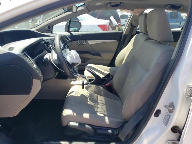 Photo 6 VIN: 19XFB2F86EE013105 - HONDA CIVIC EX 