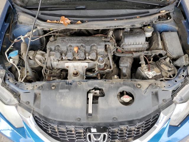 Photo 10 VIN: 19XFB2F86EE018191 - HONDA CIVIC 