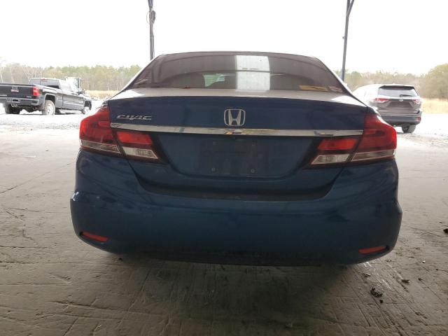 Photo 5 VIN: 19XFB2F86EE018191 - HONDA CIVIC 