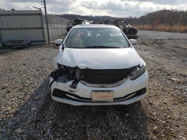 Photo 4 VIN: 19XFB2F86EE022922 - HONDA CIVIC EX 