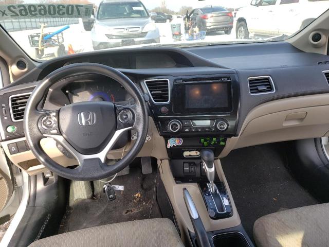 Photo 7 VIN: 19XFB2F86EE022922 - HONDA CIVIC EX 