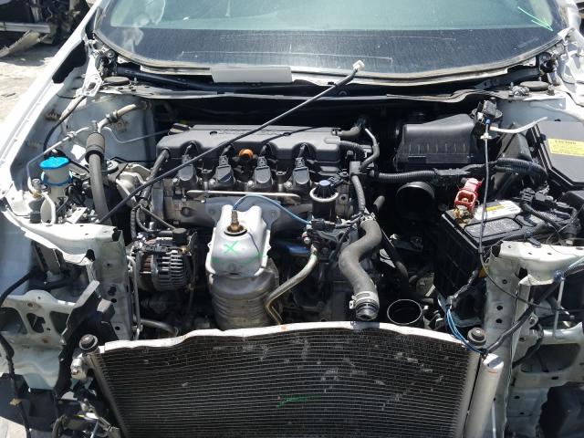 Photo 6 VIN: 19XFB2F86EE034343 - HONDA CIVIC EX 