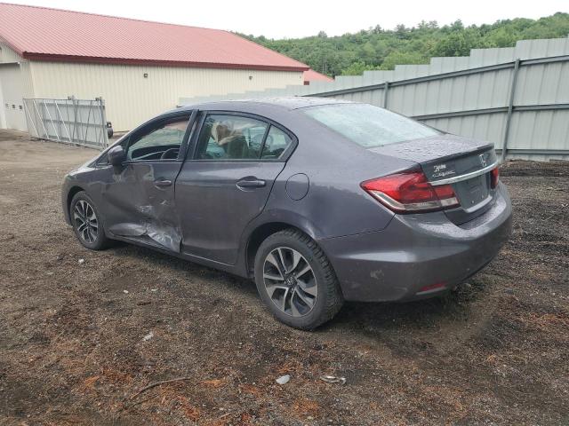 Photo 1 VIN: 19XFB2F86EE037114 - HONDA CIVIC 