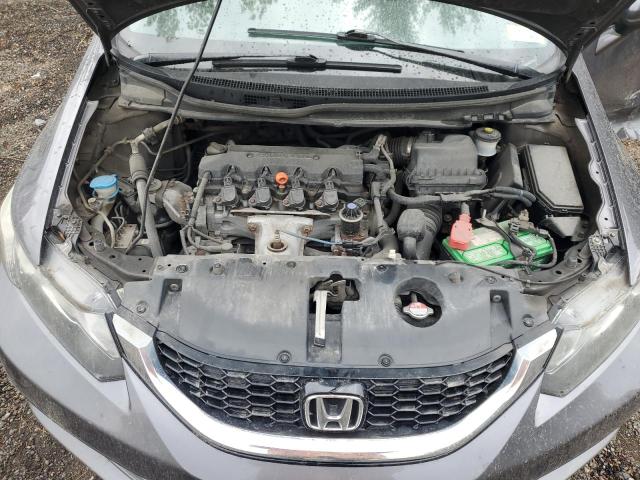 Photo 10 VIN: 19XFB2F86EE037114 - HONDA CIVIC 