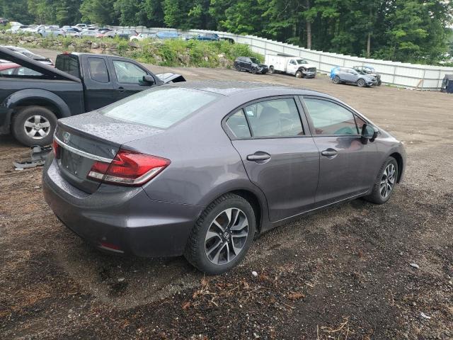 Photo 2 VIN: 19XFB2F86EE037114 - HONDA CIVIC 