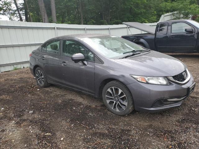 Photo 3 VIN: 19XFB2F86EE037114 - HONDA CIVIC 