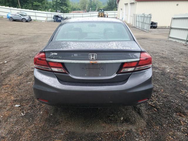 Photo 5 VIN: 19XFB2F86EE037114 - HONDA CIVIC 