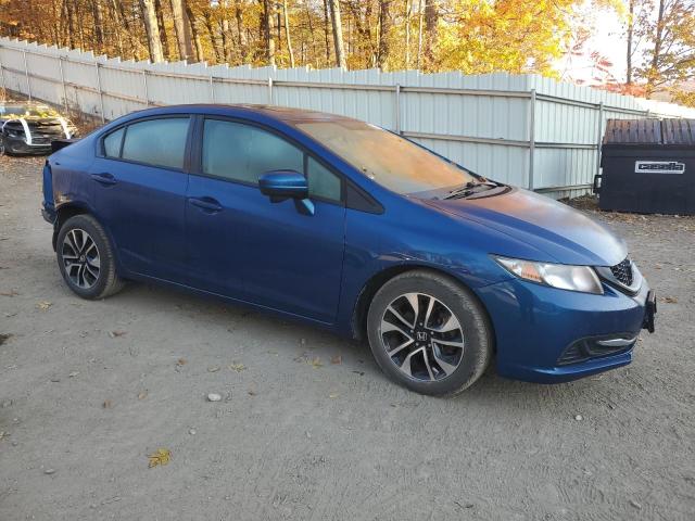 Photo 3 VIN: 19XFB2F86EE045049 - HONDA CIVIC EX 