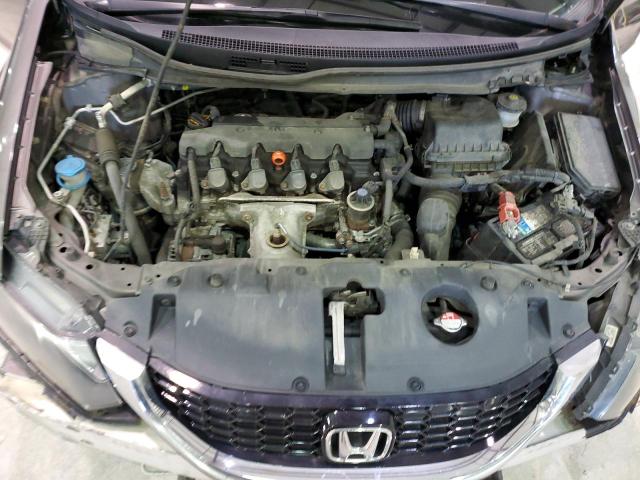 Photo 10 VIN: 19XFB2F86EE045911 - HONDA CIVIC EX 