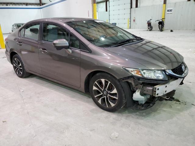 Photo 3 VIN: 19XFB2F86EE045911 - HONDA CIVIC EX 