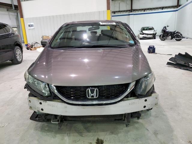 Photo 4 VIN: 19XFB2F86EE045911 - HONDA CIVIC EX 