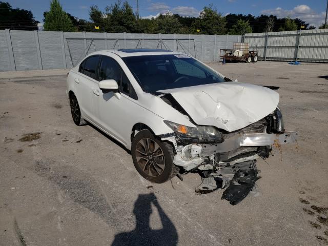 Photo 0 VIN: 19XFB2F86EE058822 - HONDA CIVIC EX 