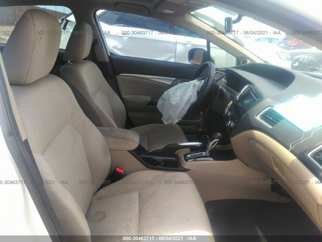 Photo 4 VIN: 19XFB2F86EE066483 - HONDA CIVIC SEDAN 