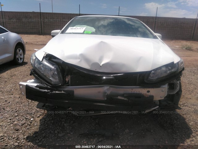 Photo 5 VIN: 19XFB2F86EE066483 - HONDA CIVIC SEDAN 