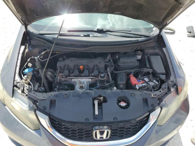 Photo 10 VIN: 19XFB2F86EE066869 - HONDA CIVIC EX 