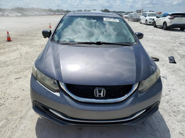 Photo 4 VIN: 19XFB2F86EE066869 - HONDA CIVIC EX 