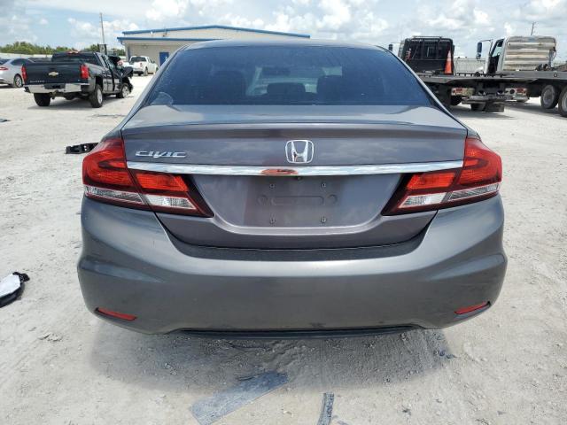 Photo 5 VIN: 19XFB2F86EE066869 - HONDA CIVIC EX 